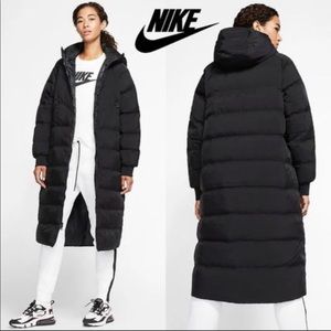 Nike Puffer Coat